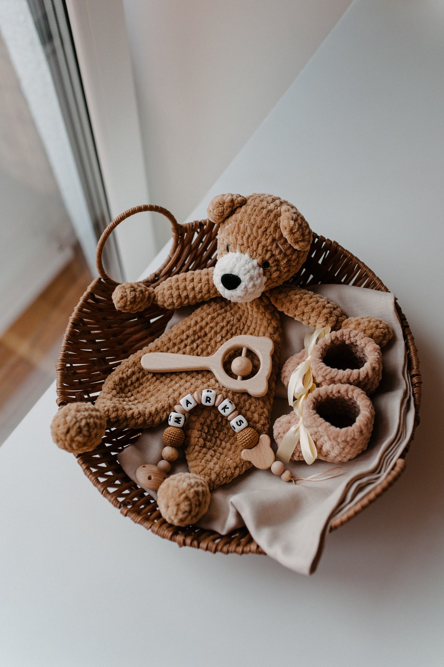 (𝐍𝐄𝐖) Baby gift set