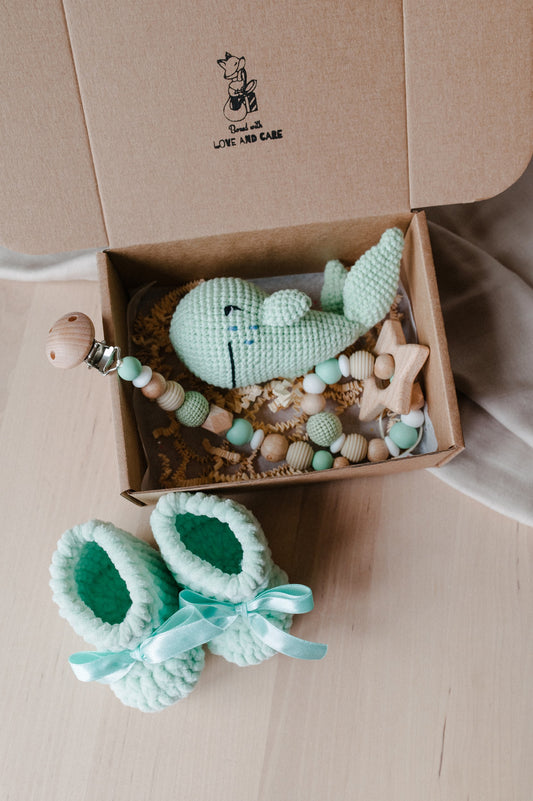 (𝐍𝐄𝐖) Baby gift set