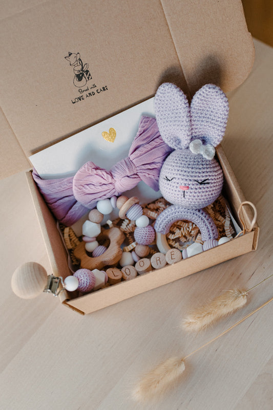 Baby gift set