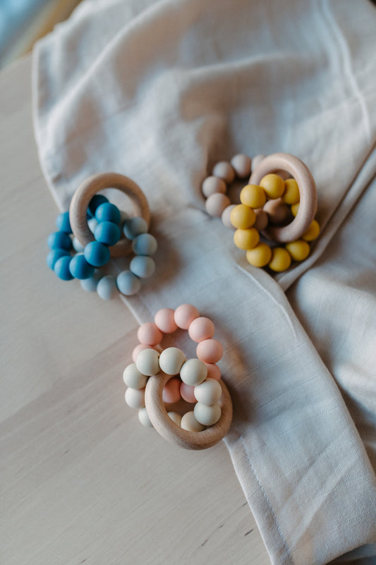 Teething ring