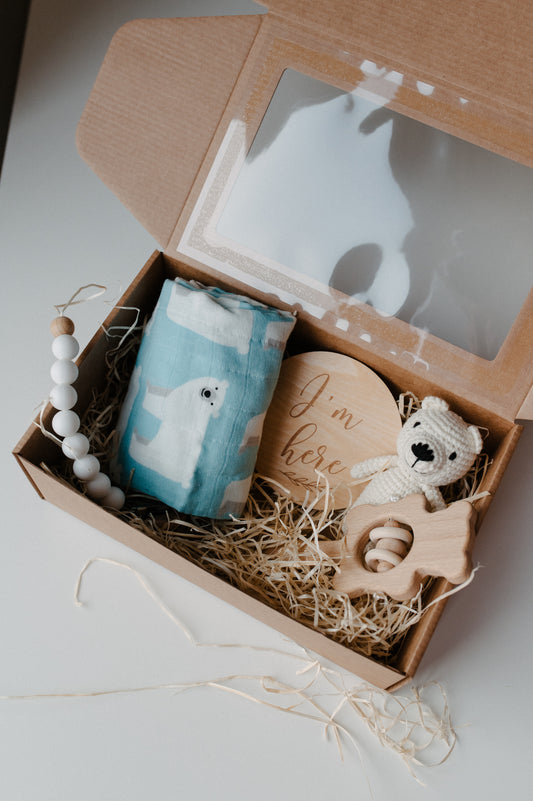 Baby gift set
