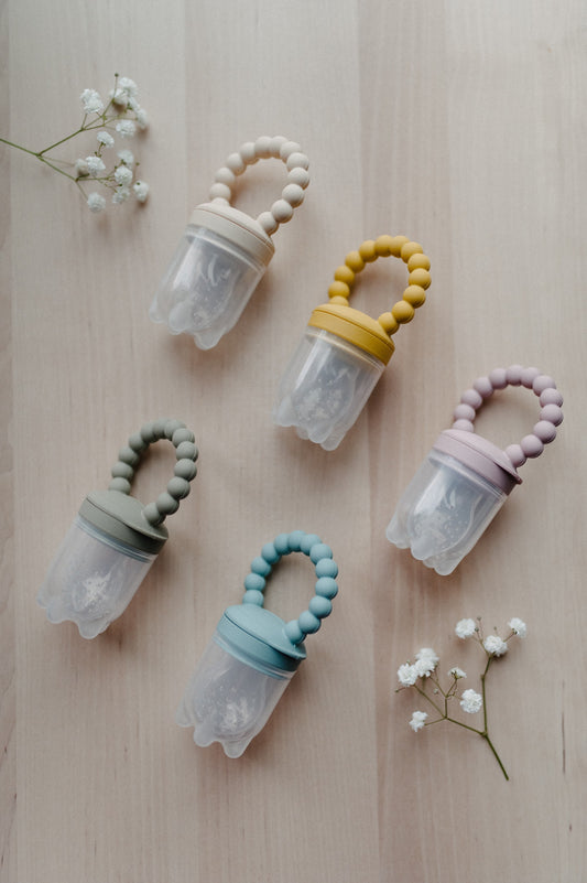 Fruit pacifier (nibbler)