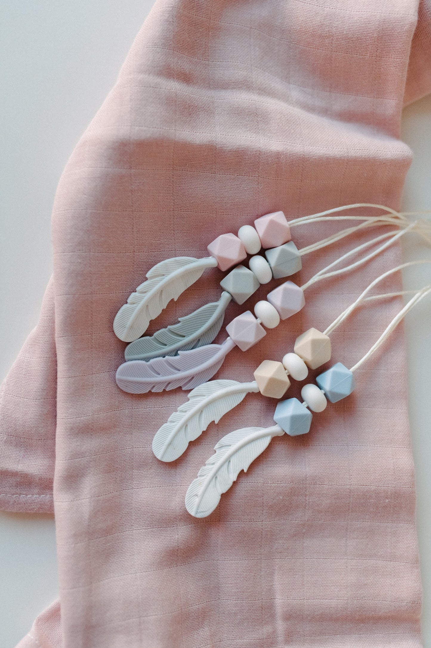 (𝐍𝐄𝐖) Teething necklace