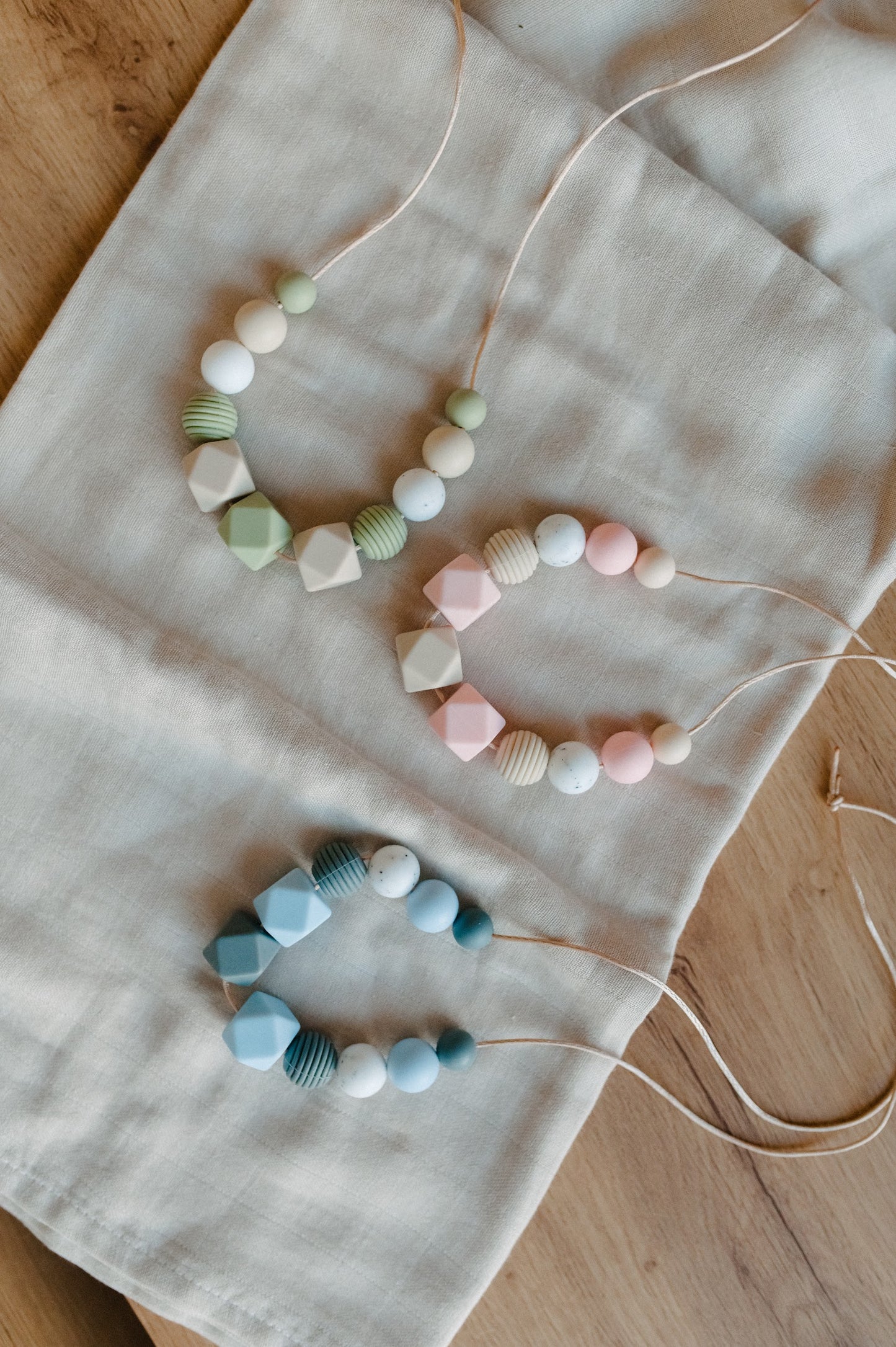 (𝐍𝐄𝐖) Teething necklace