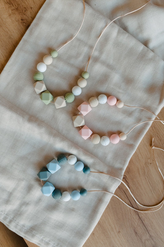(𝐍𝐄𝐖) Teething necklace