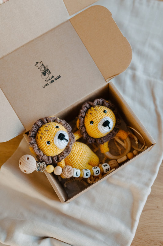 (𝐍𝐄𝐖) Baby gift set