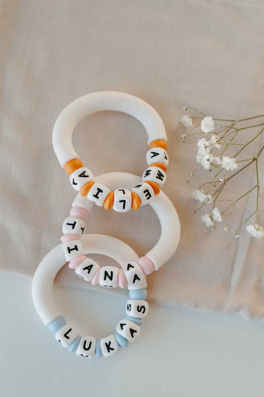 (𝐍𝐄𝐖) Personalized teether