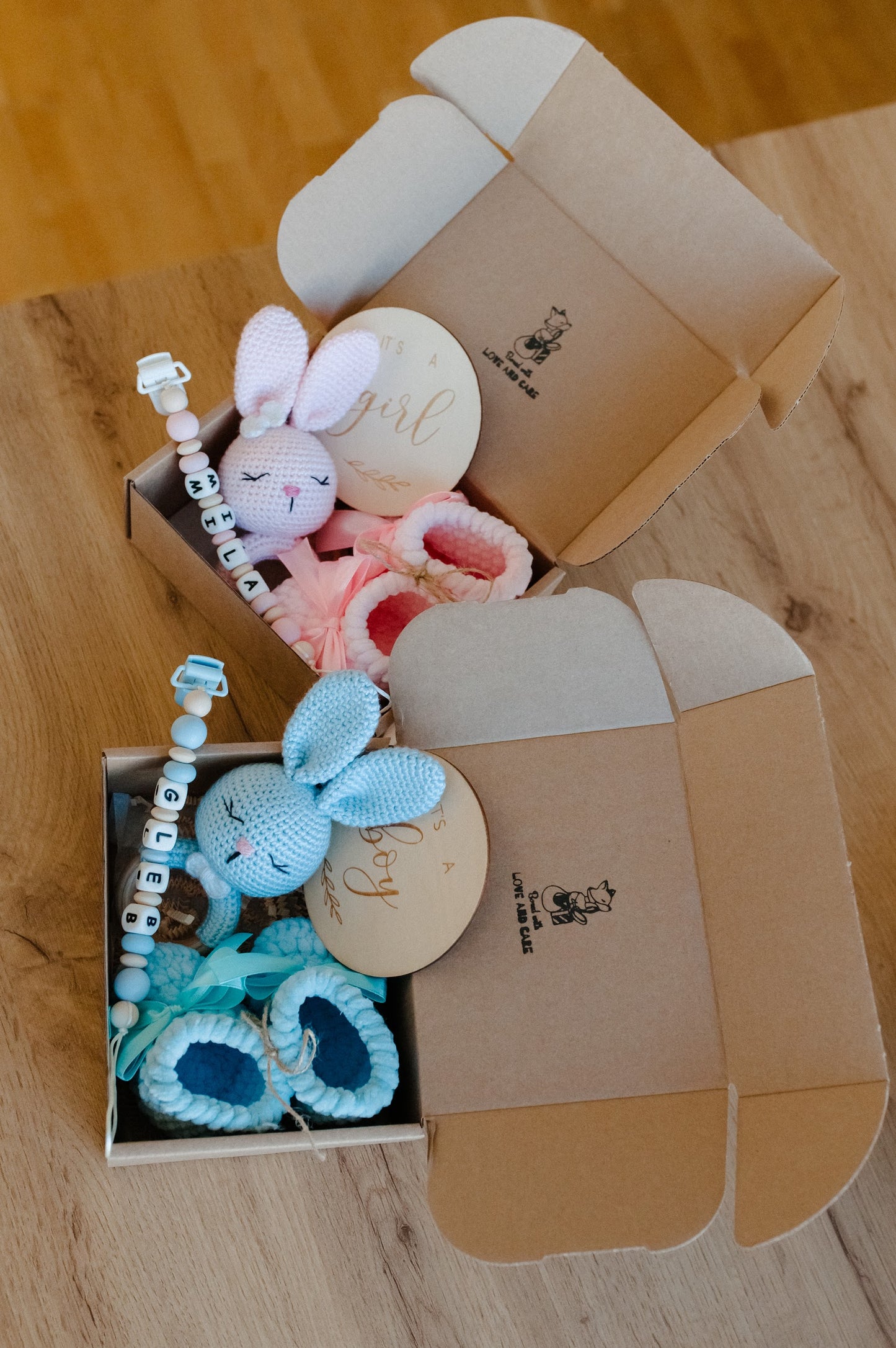 (𝐍𝐄𝐖) Baby gift set