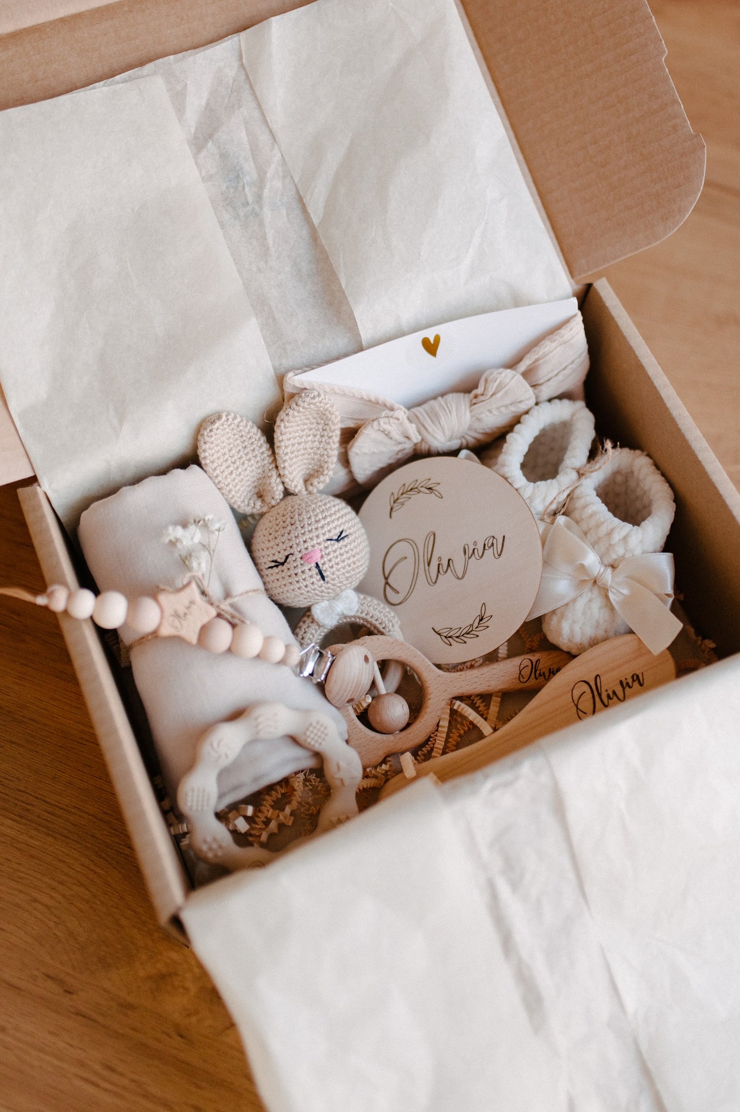 (𝐍𝐄𝐖) Baby gift set