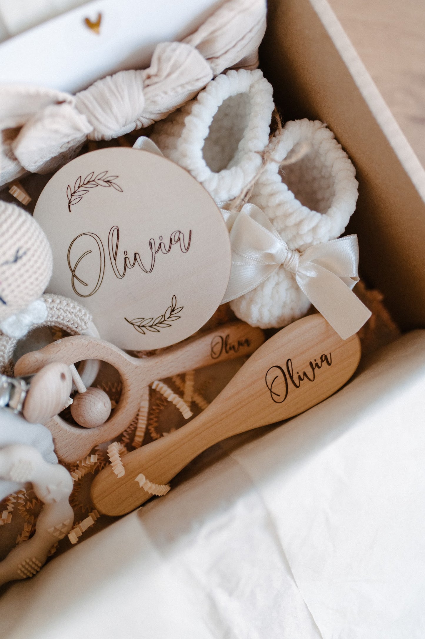 (𝐍𝐄𝐖) Baby gift set