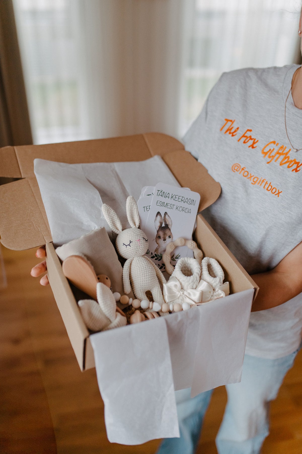 Baby gift set