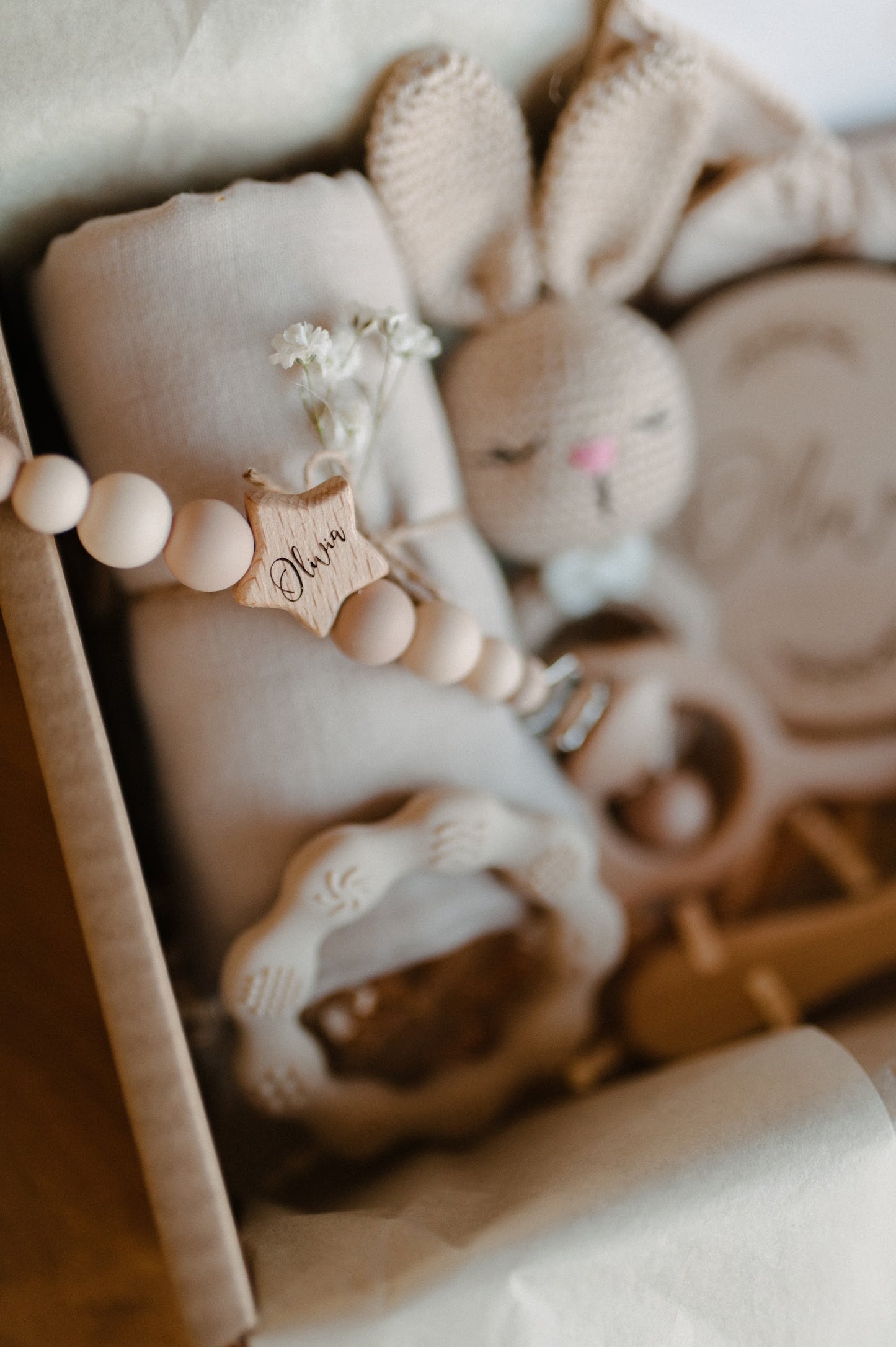 (𝐍𝐄𝐖) Baby gift set
