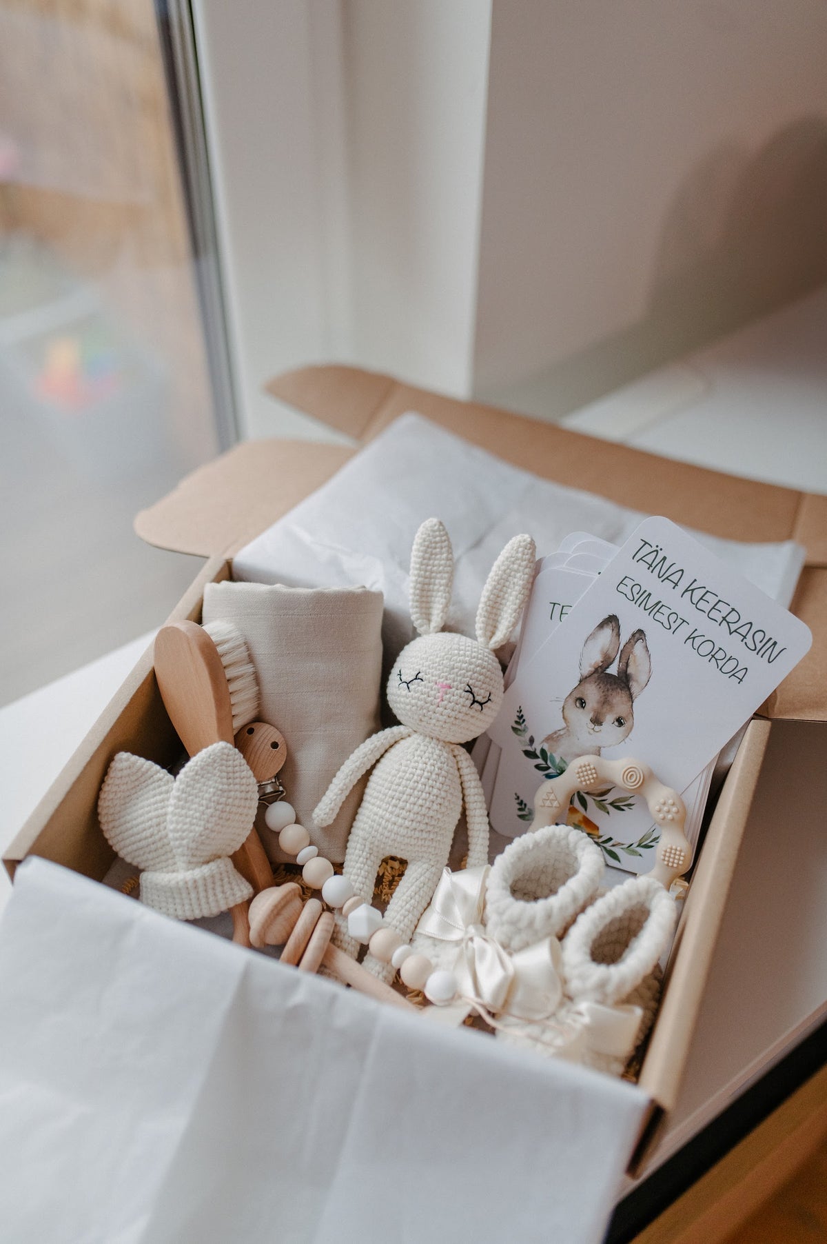 Baby gift set