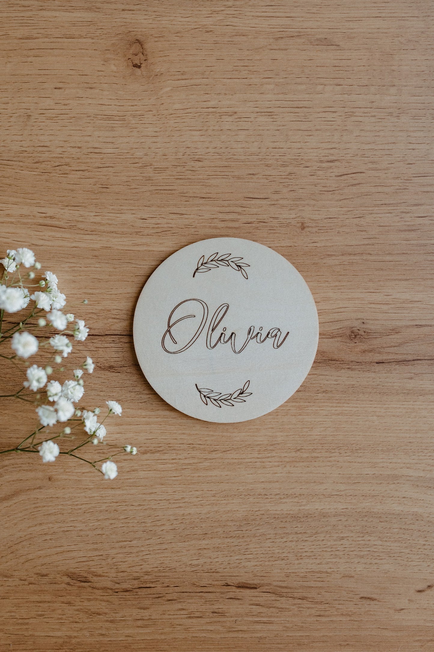 (𝐍𝐄𝐖) Personalized wooden sign