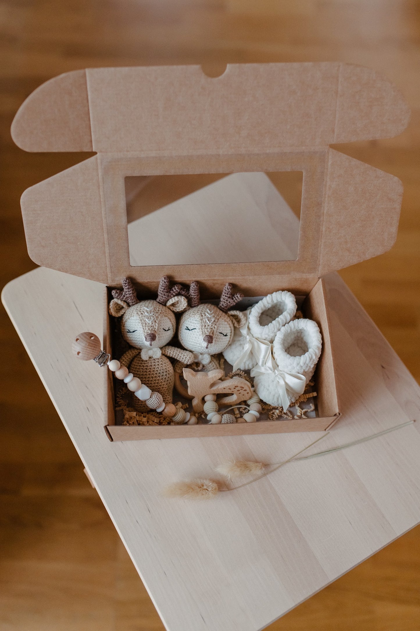 (𝐍𝐄𝐖) Baby gift set