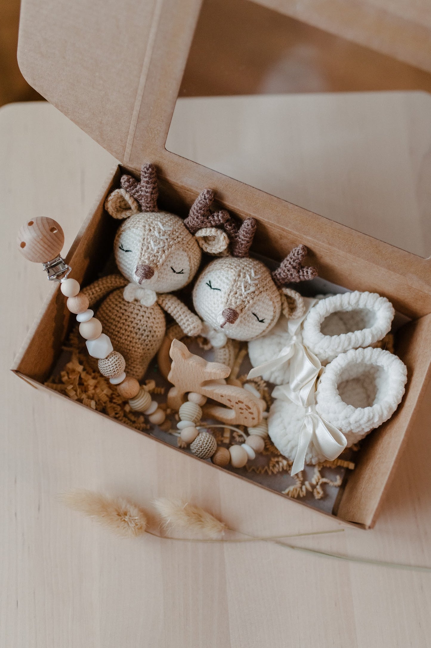 (𝐍𝐄𝐖) Baby gift set