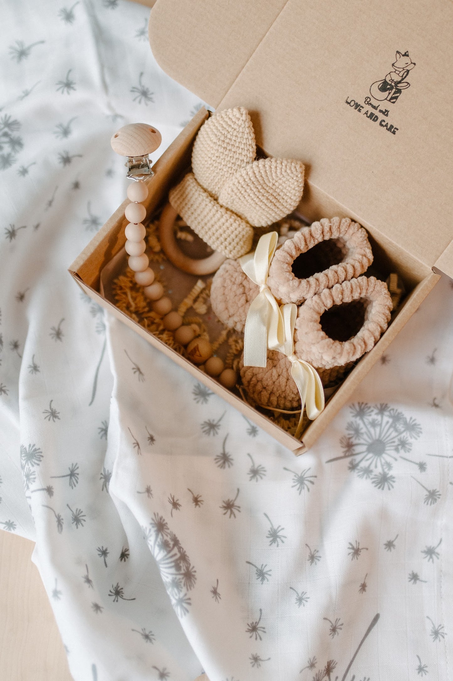 Baby gift set