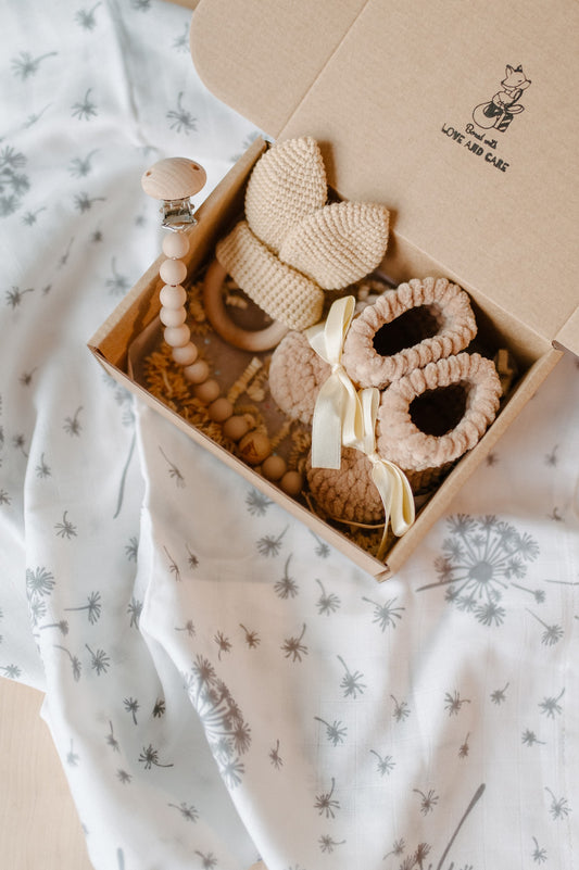 Baby gift set