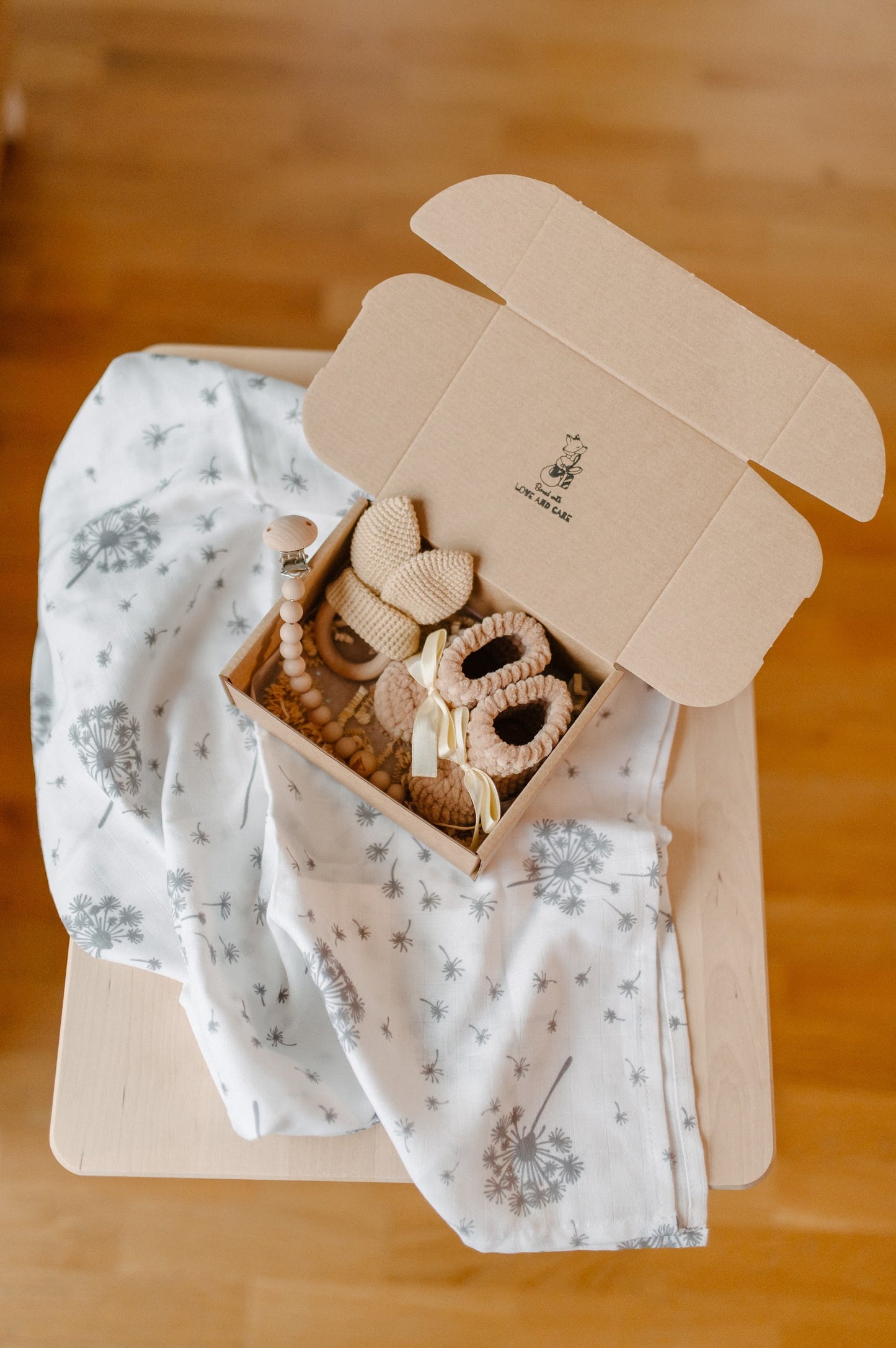 Baby gift set