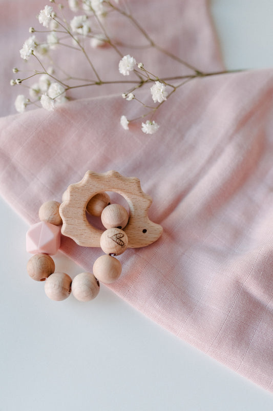 Teething ring