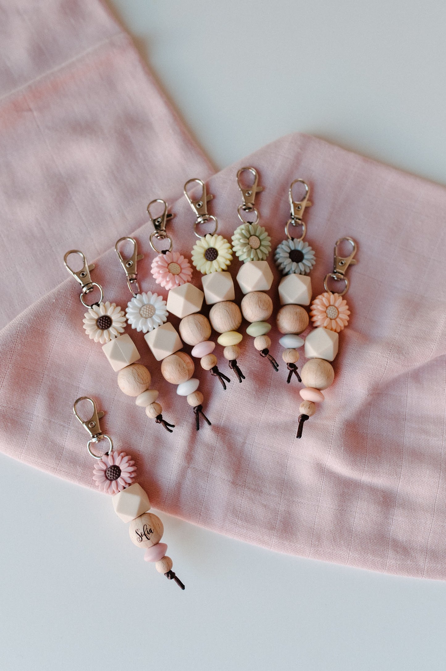 (𝐍𝐄𝐖) Personalized keychain
