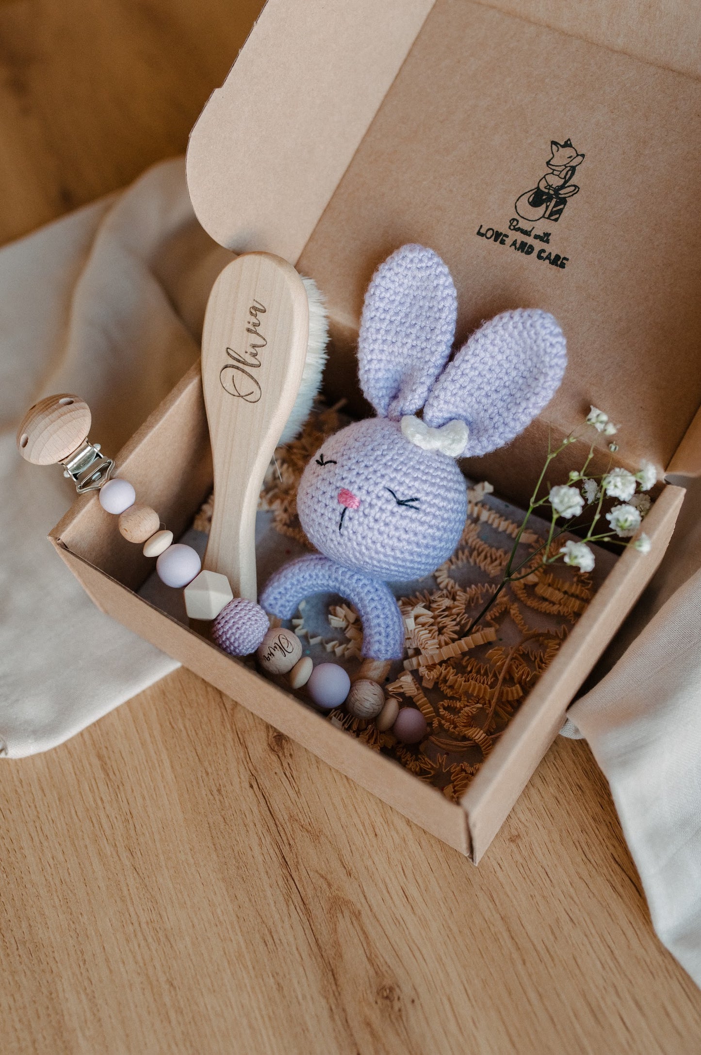 (𝐍𝐄𝐖) Baby gift set