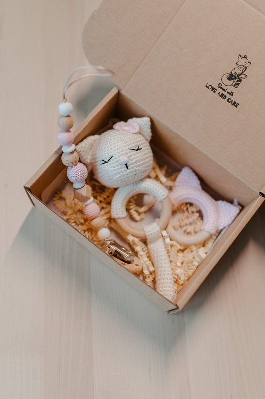 (𝐍𝐄𝐖) Baby gift set