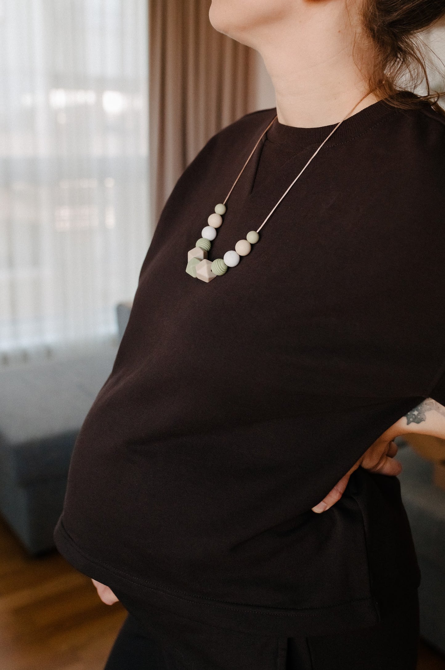 (𝐍𝐄𝐖) Teething necklace