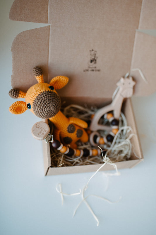 (𝐍𝐄𝐖) Baby gift set