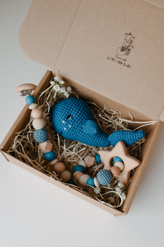 Baby gift set