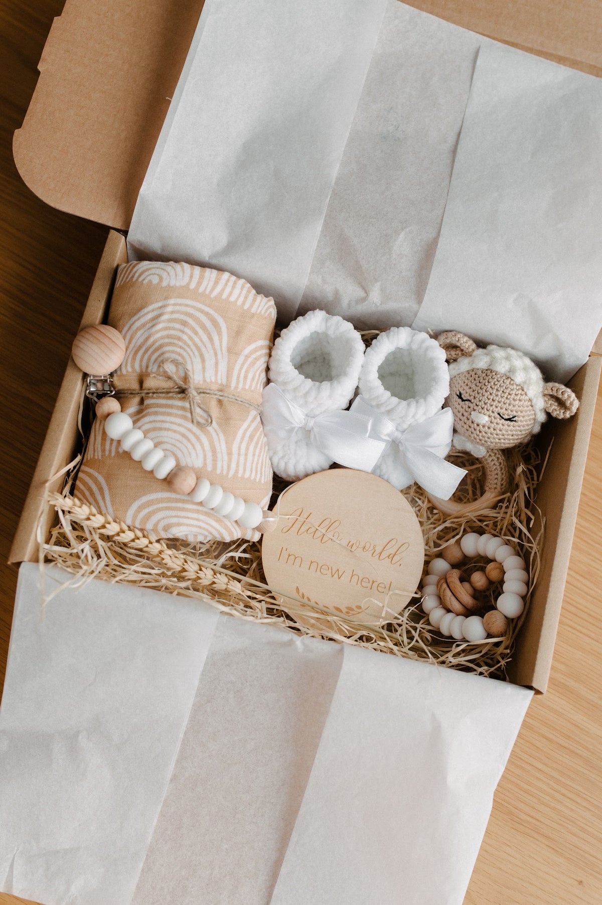 Baby gift set
